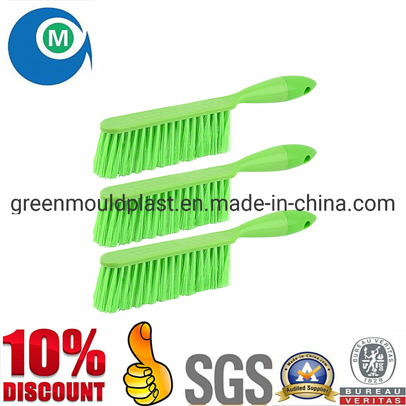 Desktop Plastic Sweep Cleaning Brush Mold Small Broom Dustpan Set