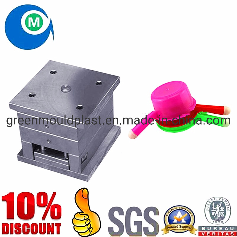 Best Price Injection Plastic Bailer Spoon Mould Factory China