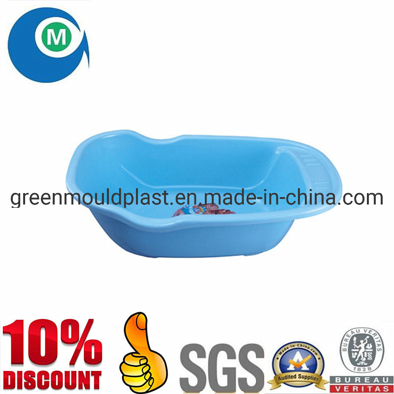 Customized Plastic Injection Baby Bathtub Mould China Supplier