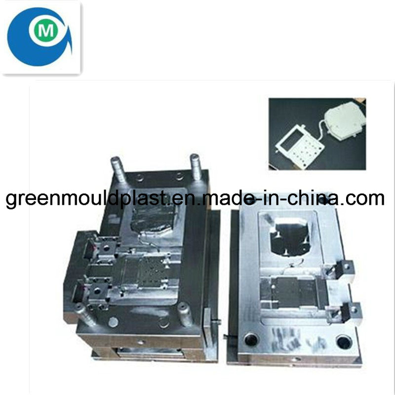 Injection Plastic Mobile Part Mould