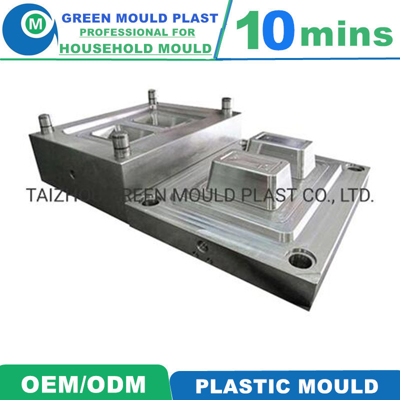 Food Container Mould Plastic Thinwall Food Container Mould