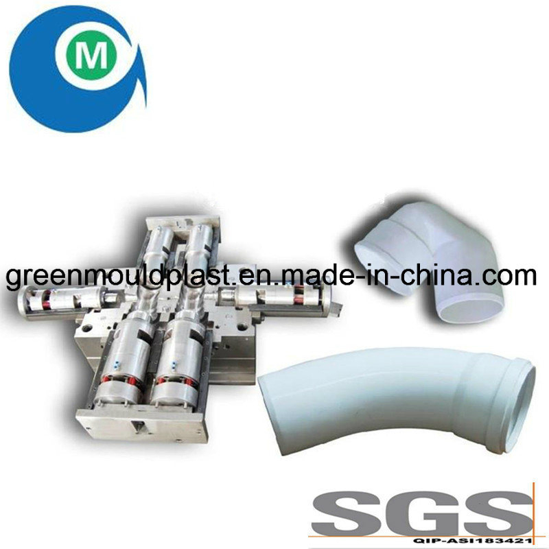 Plastic CPVC/PVC Water Pipe Injection Moulding/Pipe Fittings Mould Prices