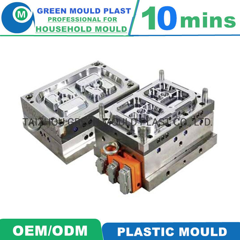 Food Container Mould Plastic Thinwall Food Container Mould
