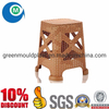 Customize Plastic Injection Rattan Stool Mould Manufacture