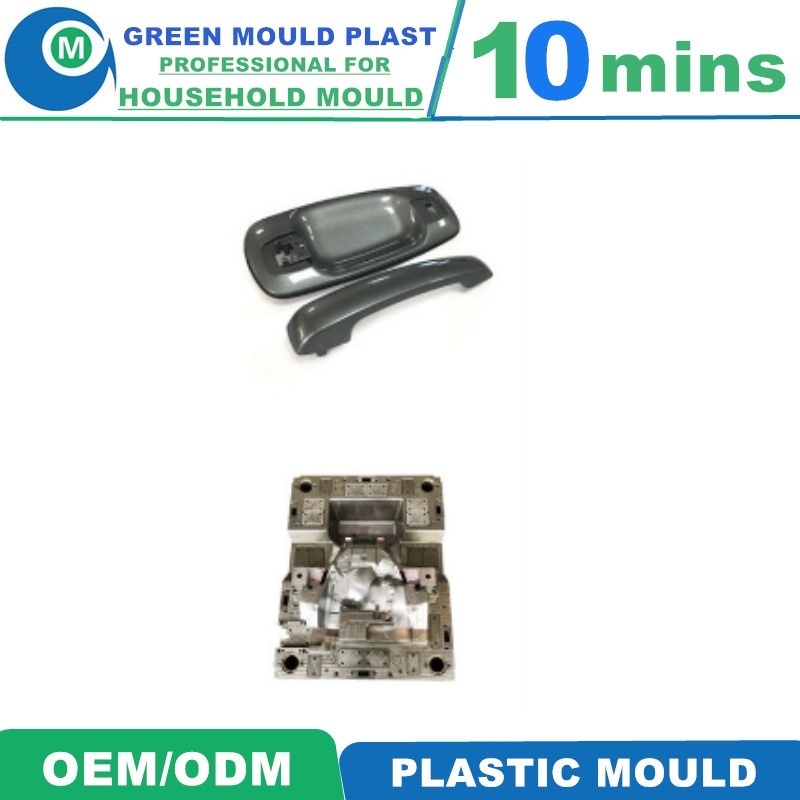 OEM Plastic Motorcycle Part Mould China