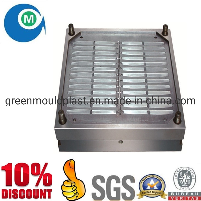 24 Cavities Length 150mm Plastic Coffee Spoon Mould, Molde Cuchara PARA Cafe