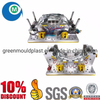 Professional Factory Customized Plastic Injection Molding Car Bumper Mould