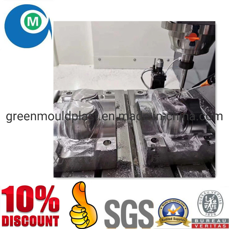 OEM Plastic Face Plates Diving Mask Sea Goggles Injection Moulding