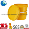 Trade Assurance Hot Sale Plastic Injection Water Bucket Mold