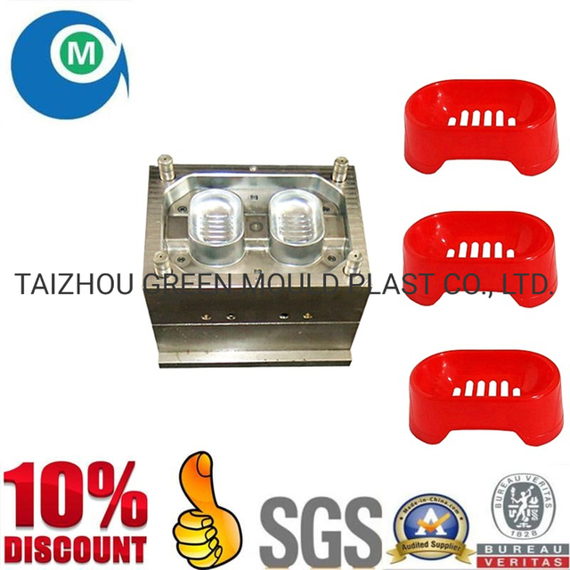 Top Selling PC Box Soap Plastic Injection Mould Making