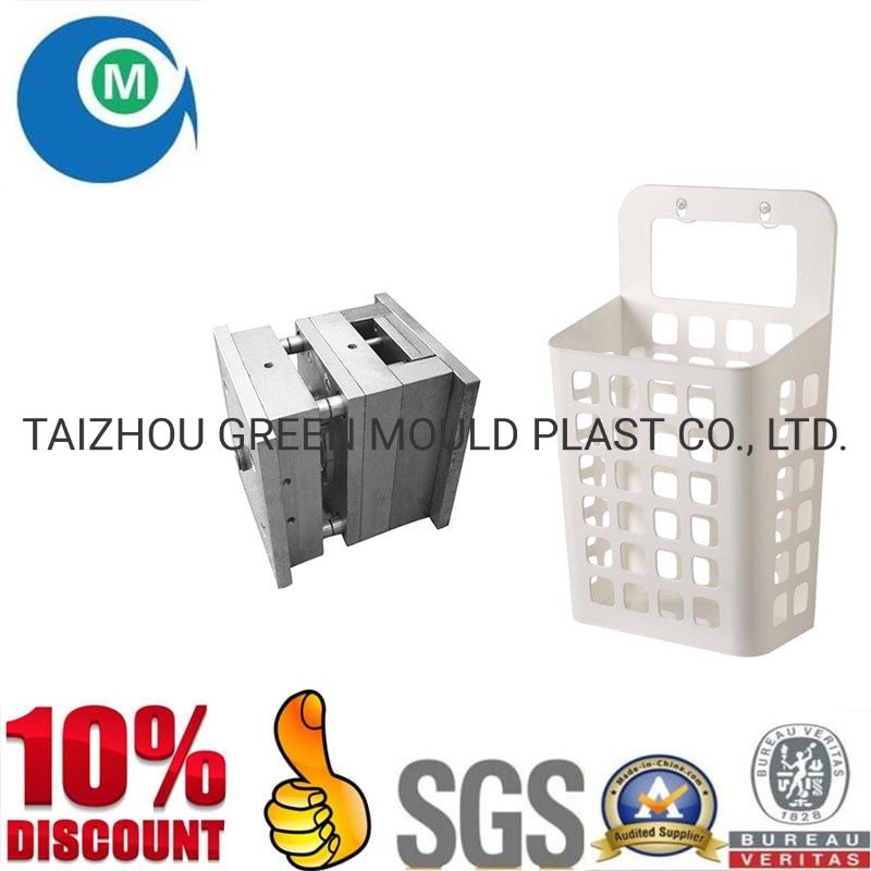 Factory Direct Sales Quality Assurance Custom Plastic Container Injection Clothes Storage Box Mold