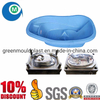 Cartoon Design Double Color Plastic Injection Baby Bathtub Mould