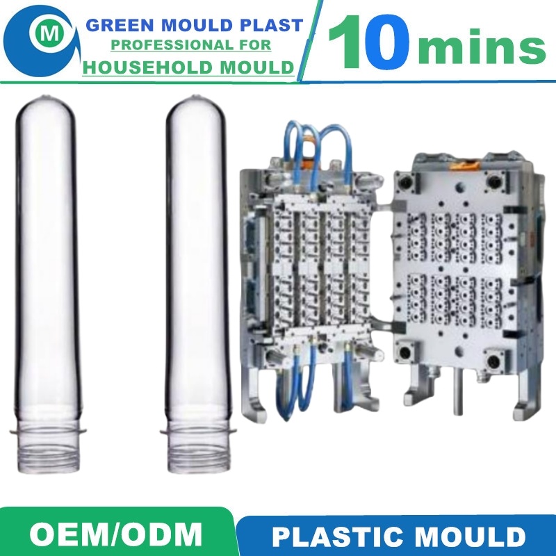 28mm Pet Preform Mould Preform Injection Mold Preform Mold No Reviews Yet