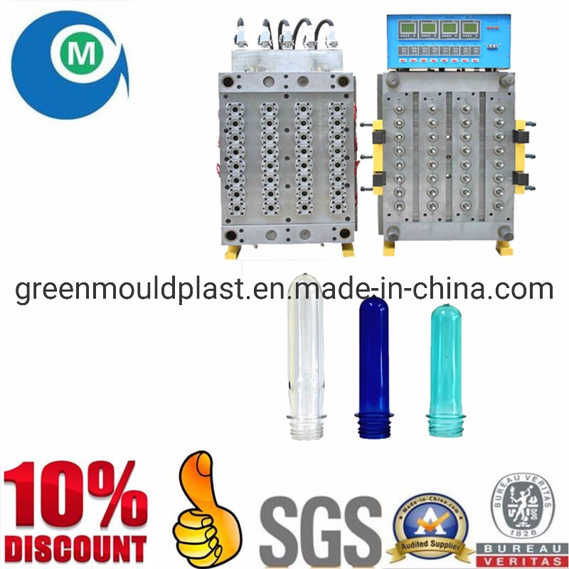Mulit Cavity Pet Preform Mould Supplier