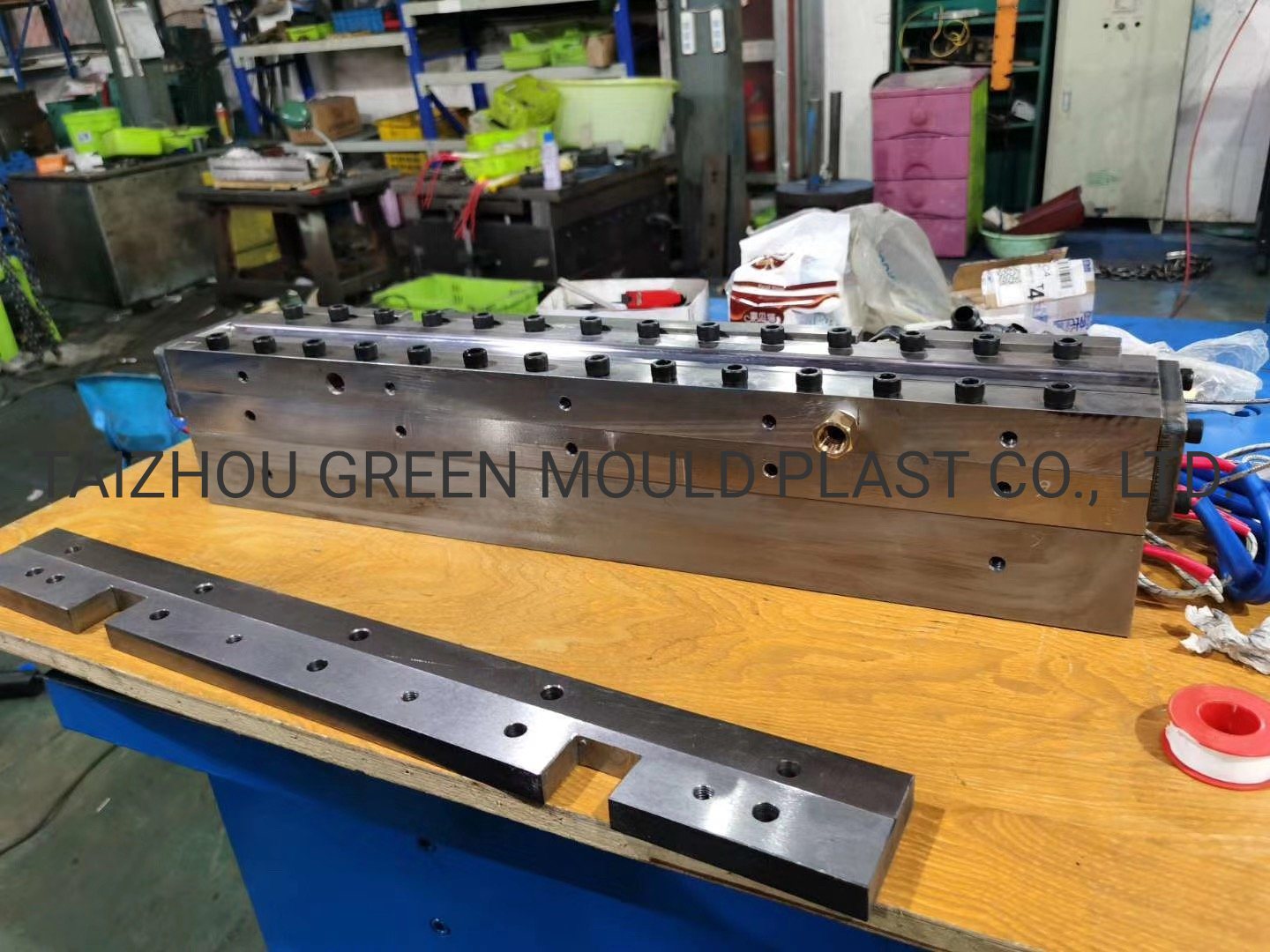 PP Meltblown Non Woven Fabric Molds Moulds for Masks