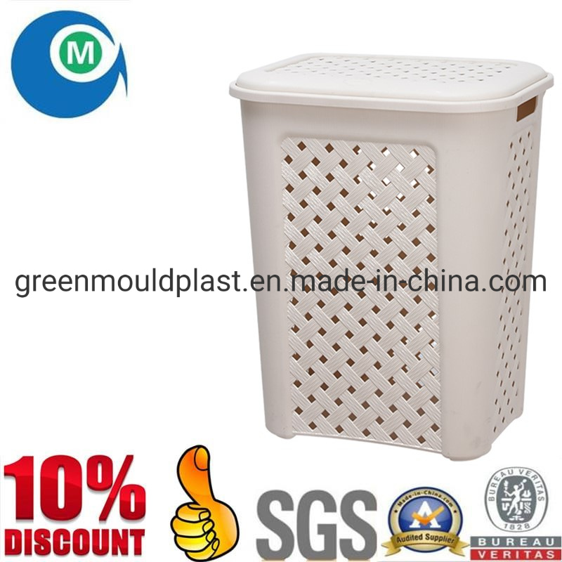 High Quality Injection Plastic Basket Mould Shopping Basket Plastic Basket Mould Manufacturer