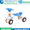 Used Injection Plastic Scooter Mould with 10 Moulds for Selling