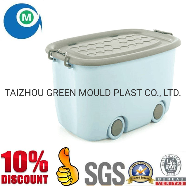 Injection Mold Plastic Injection Mold /China Manufacturer Plastic Clothes Storage Box Mould Die Make