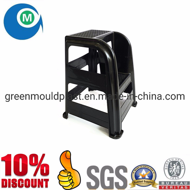 New Design Customized Household Step Stool Injection Plastic Mould