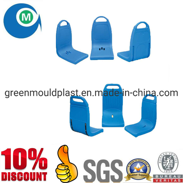 China Top Quality Cheap Price Plastic Injection Mold Chair Mould Bus Seat Coach Seat Mold