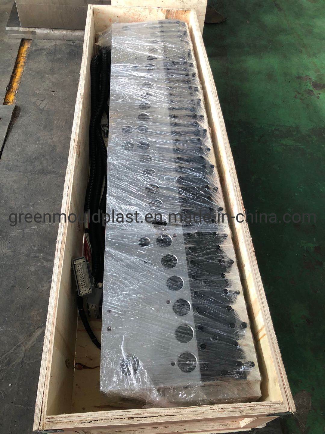 PP Melt Blown Nonwovens Fabric Spinneret Mould Die