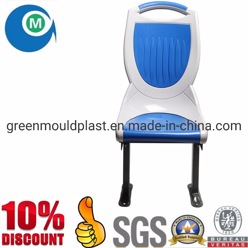 OEM Manufacturer Injection Plastic Bus Chair Mould Maker
