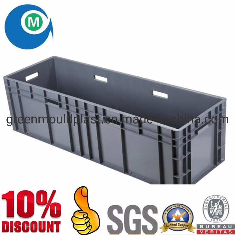 Custom High Quality Injection Fish Crate Mould with Good Serives