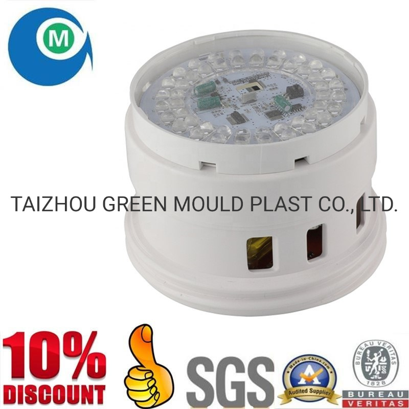 Taizhou Different Design Plastic Injection Switch Mould Supplier
