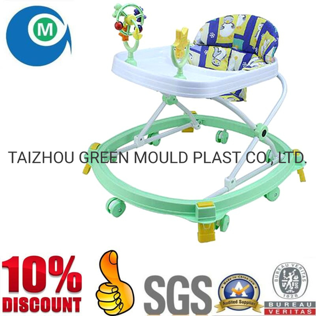 Custom Plastic Injection Baby Car Mould Making Factory for ABS PP PA PE PS PC POM Material