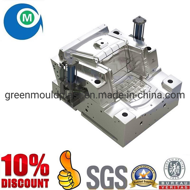 High Quality Injection Chair Mould Made in China/OEM Custom Injection Fashion Chair Plastic Mold