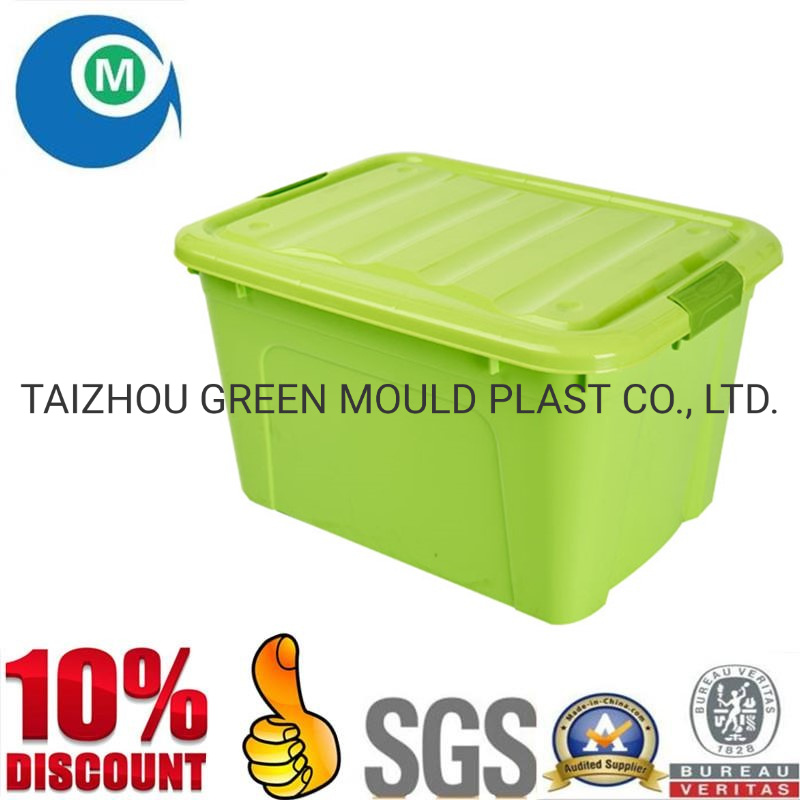 OEM Manufacturer Injection Plastic Clothes Storage Box Mould Maker