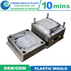 Customized Making Factory Price Plastic Broom Mold and Dustpan Die Tool Injection Mould