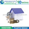 Professional Making Plastic Dog/Cat Kennel Injection Mould Factory