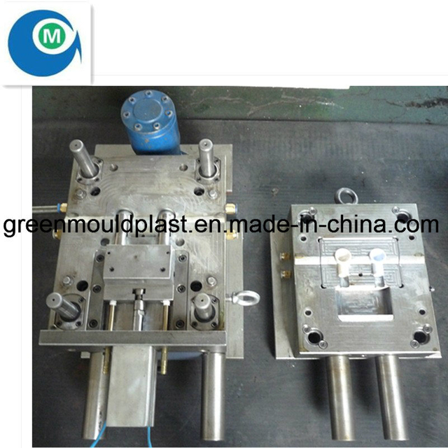 High Precision Injection Pipe Tee Fitting Mould
