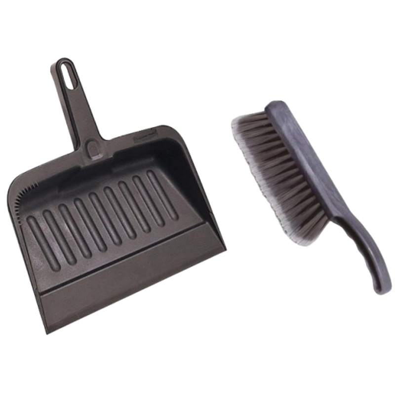 Manufacturer Injection Plastic Mould Cleaning Dustpan and Brush Set