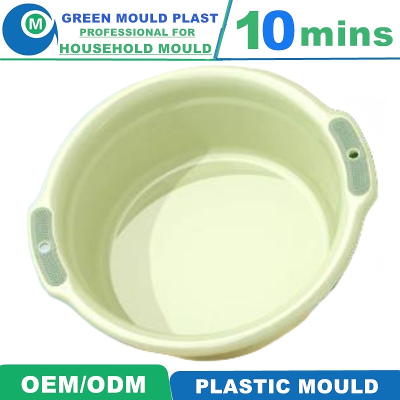 Reliable High Volume Production Vegetable Basin Injection Plastic Manufacturer