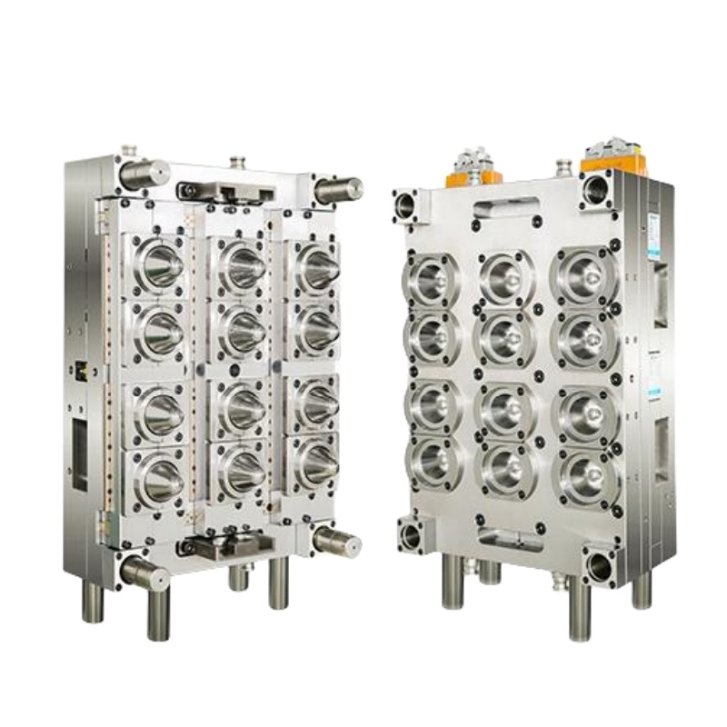 High Precision Plastic Pet Preform Hot Runner Mold