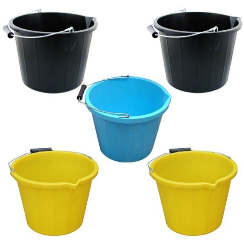 14L Bucket Plastic Injection Mould Cheap for Sale