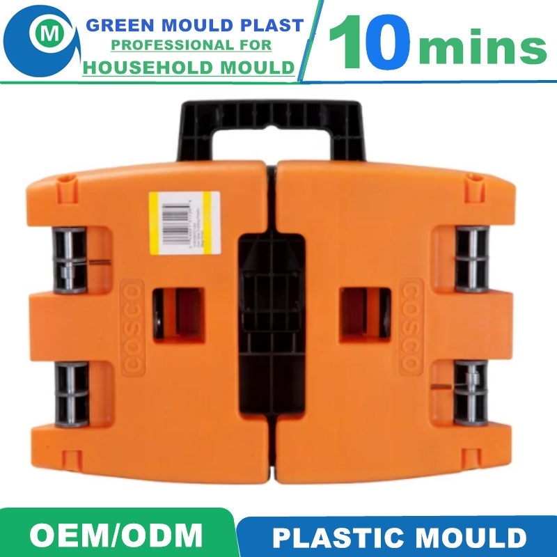 OEM/ODM Mould Mold Customization Plastic Injection Folding Stool Mould with New Style