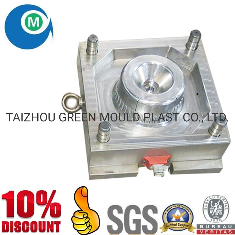 Custom Plastic Injection Mop Bucket Mould Making Factory for ABS PP PA PE PS PC POM Material