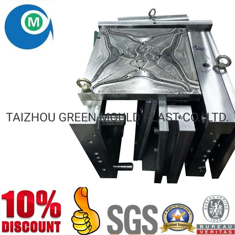 China New Design Precision CNC Plastic Injection Hanger Mould