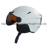 China New Design Precision CNC Plastic Injection Helmet Mould