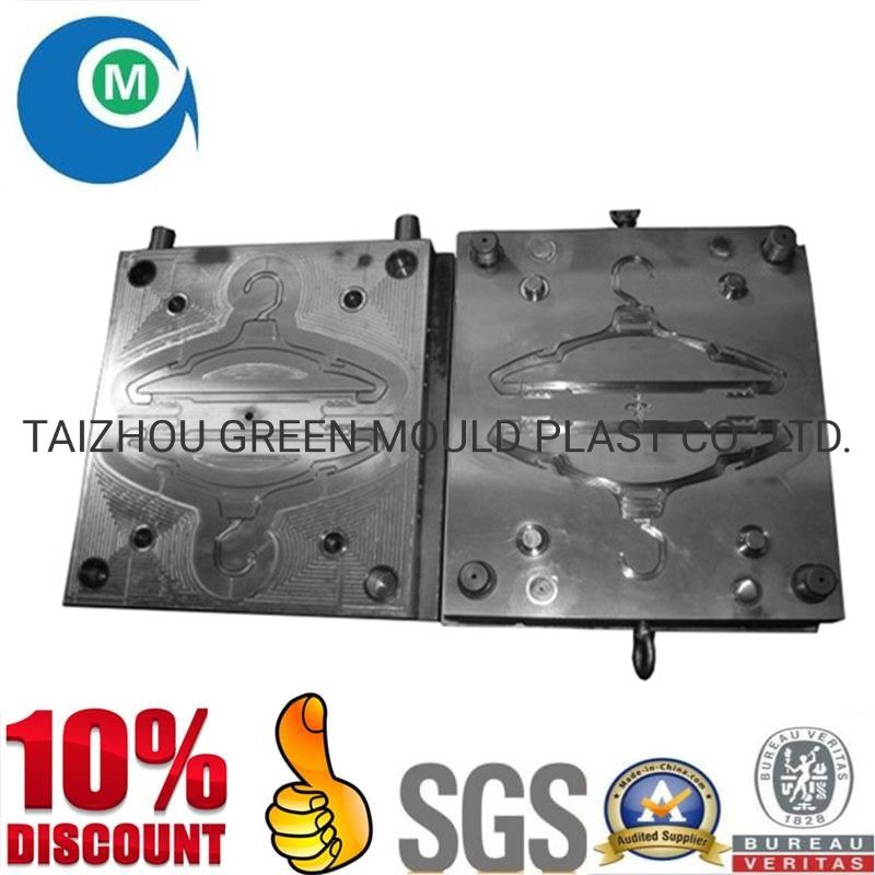 Custom Multi Cavity Daily Use PP Plastic Hanger Injection Mould