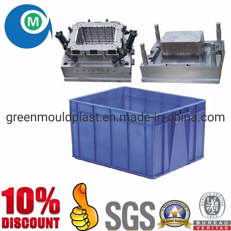 High Quality Injection Fish Crate Mould