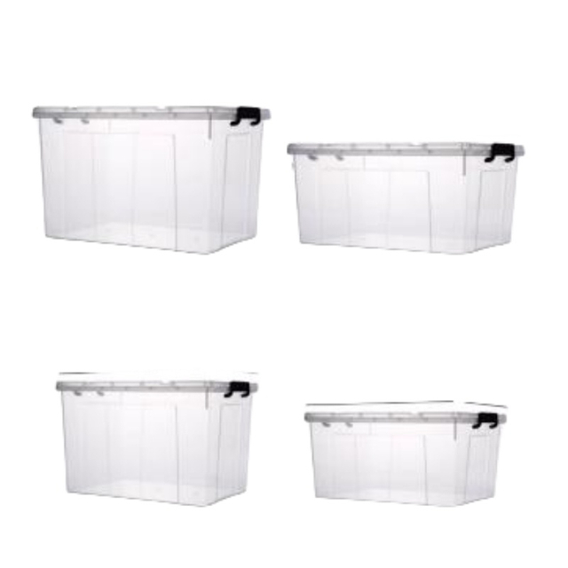 Mold Maker Factory Transparency Storage Bottle Cover Injection Mould