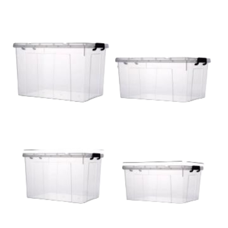 Mold Maker Factory Transparency Storage Bottle Cover Injection Mould