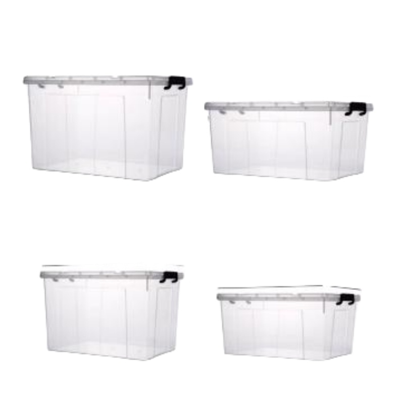 Mold Maker Factory Transparency Storage Bottle Cover Injection Mould