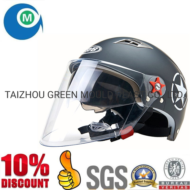 2020′s Hot Sales High Quality Plastic Helmet Njection Mould