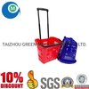 Top Selling Shopping Basket Plastic Injection Mould Making