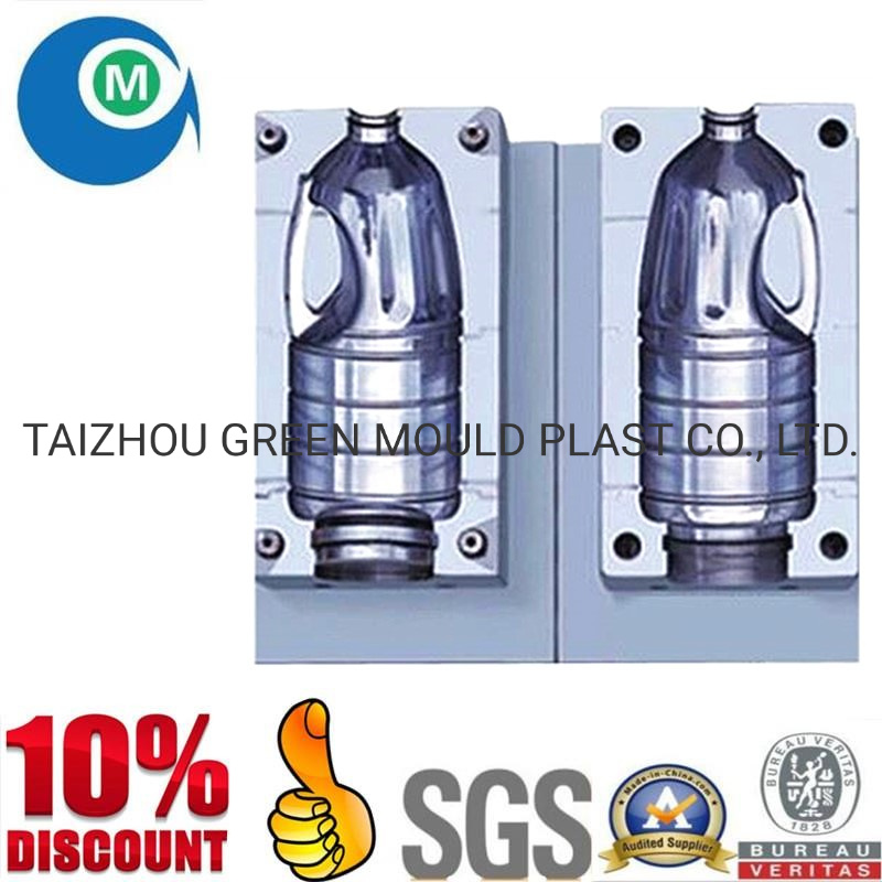 Factory Direct Sales Quality Assurance Custom Plastic Bottle Injection Bottle Blow Mold